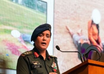 Gallantry Awards 2026: कर्नल सोफिया कुरैशी को विशिष्ट सेवा पदक, ऑपरेशन सिंदूर के समय PAK का झूठ किया था बेनकाब