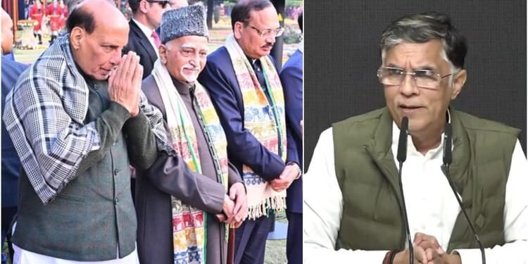 Gamosa Row: 'क्या आप राजनाथ सिंह से भी माफी मांगवाएंगे?' असम सीएम के राहुल गांधी की आलोचना पर बरसे पवन खेड़ा