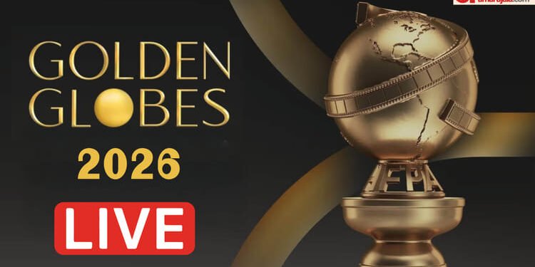 Golden Globe Awards: 83वें गोल्डन ग्लोब अवॉर्ड का आगाज, प्रियंका चोपड़ा और जॉर्ज क्लूनी समेत कई दिग्गज पहुंचे