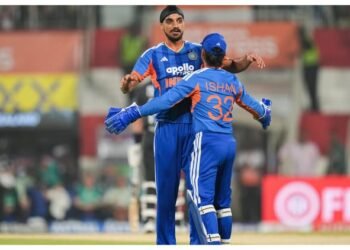 IND vs NZ Live Score: 137 पर न्यूजीलैंड को चौथा झटका, रचिन और फिलिप्स आउट; मिचेल और सेंटनर क्रीज पर