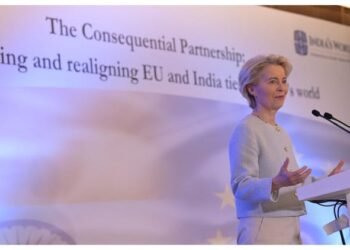 India-EU: भारत पहुंचीं यूरोपीय आयोग की अध्यक्ष उर्सुला वॉन डेर, फ्री ट्रेड और डिफेंस डील पर लगेगी मुहर