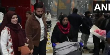 Iran Protests: प्रदर्शनों के बीच स्वदेश लौटे भारतीय, बोले- वहां स्थिति बहुत खराब; केंद्र सरकार का जताया आभार