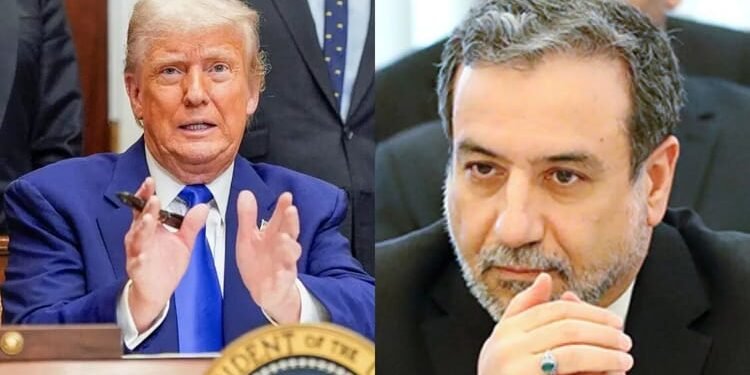 Iran: 'जून में जो गलती की, उसे दोबारा न करे अमेरिका', ट्रंप की धमकी के बीच ईरान के विदेश मंत्री की चेतावनी