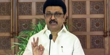 Language Row: 'न तब, न अब, आगे भी नहीं देंगे हिंदी को जगह', भाषा शहीद दिवस पर बोले एमके स्टालिन