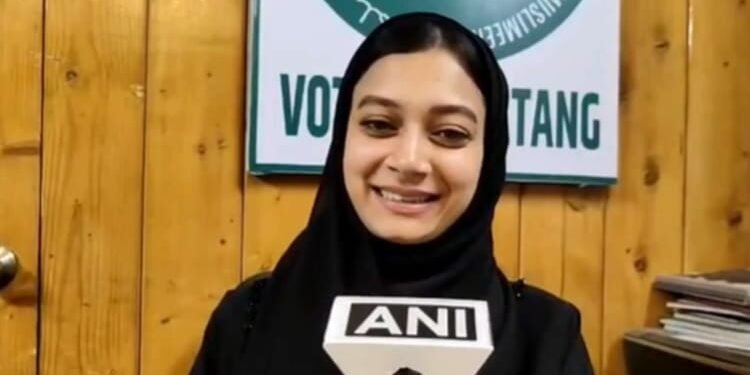 Maharashtra: ‘मुंब्रा को हरा कर देंगे’ बयान पर AIMIM कॉरपोरेटर सहर ने मांगी माफी, दी सफाई