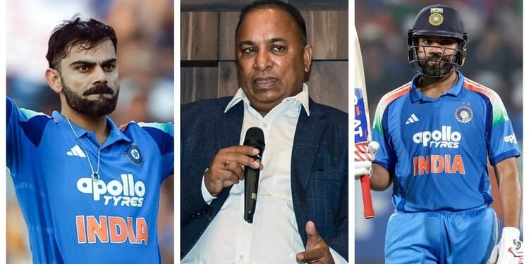 Rohit-Virat: रोहित-कोहली के घरेलू मैच क्यों नहीं हुए टीवी पर लाइव? बीसीसीआई सचिव देवजीत सैकिया ने बताई वजह