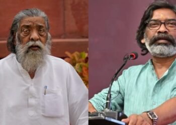 Shibu Soren: 'शिबू सोरेन भारत रत्न थे, हैं और रहेंगे'; पिता को पद्म भूषण मिलने पर भावुक हुए सीएम हेमंत सोरेन