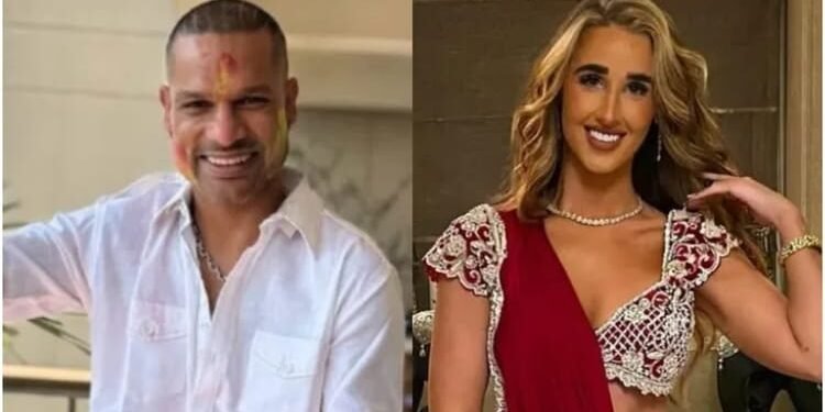 Shikhar Dhawan Engagement: नई शुरुआत के लिए तैयार गब्बर, सोफी शाइन से की सगाई; सोशल मीडिया पर दी जानकारी