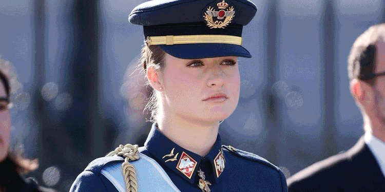 Spain: स्पेन में 150 वर्षों में पहली बार कोई महारानी करेगी राज, जानिए कौन हैं 20 साल की राजकुमारी लियोनोर