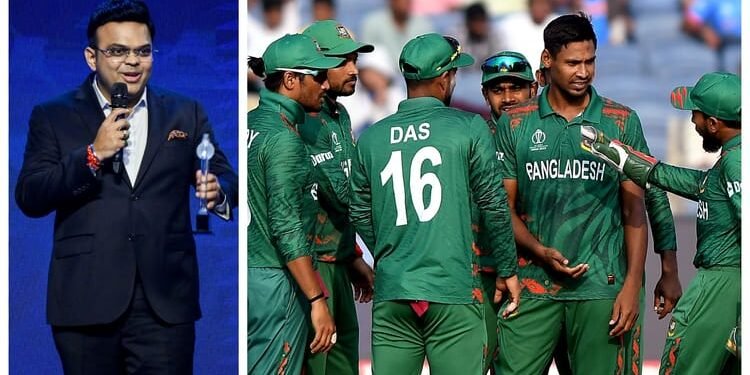 T20 WC 2026: जहां बांग्लादेश को खेलने हैं सबसे ज्यादा मैच, वहां की सुविधाओं से ICC संतुष्ट; CAB ने क्या कहा?