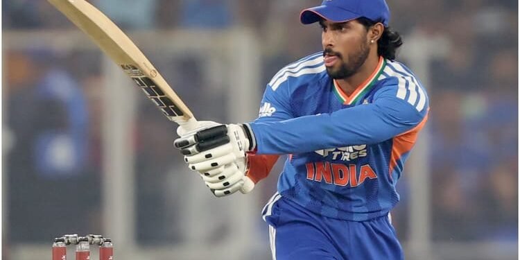 T20 World Cup: तिलक वर्मा ने शुरू की टी20 विश्व कप की तैयारी, नेट्स पर बल्लेबाजी करते हुए आए नजर; देखें तस्वीरें