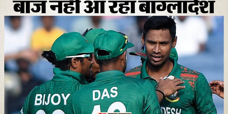 T20 World Cup: बीसीबी ने दूसरी बार आईसीसी को लिखा पत्र, विश्व कप के अपने मैच श्रीलंका में कराने की मांग दोहराई