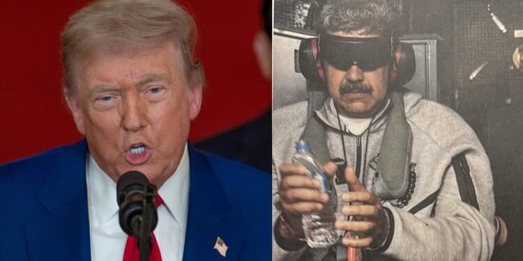The Discombobulator: सीक्रेट अमेरिकी हथियार से निष्क्रिय हुई थी मादुरो की सुरक्षा व्यवस्था, ट्रंप ने बताया राज