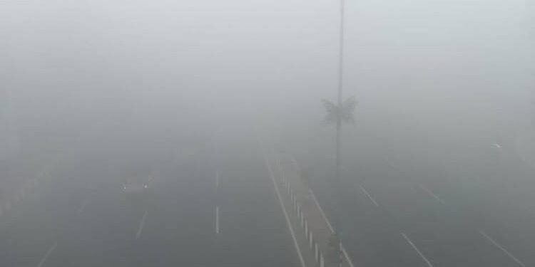 UP Weather: राजधानी समेत अवध क्षेत्र में सुबह-सुबह कोहरे की बारिश, पश्चिमी विक्षोभ के प्रभाव से बारिश के आसार