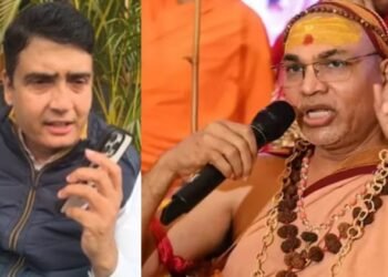 UP: कांग्रेस नेता के साथ 150 समर्थक शंकराचार्य की सुरक्षा में होंगे तैनात, 50-50 की संख्या में तीन पालियों में संभालेंगे जिम्मेदारी