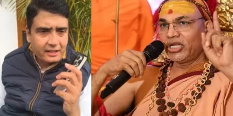 UP: कांग्रेस नेता के साथ 150 समर्थक शंकराचार्य की सुरक्षा में होंगे तैनात, 50-50 की संख्या में तीन पालियों में संभालेंगे जिम्मेदारी