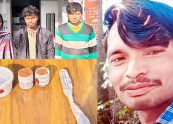 UP: पति को मारा, फिर लाश के पास ही प्रेमी भांजे संग बनाएं संबंध, पत्नी का कबूलनामा; बलराम हत्याकांड की कहानी