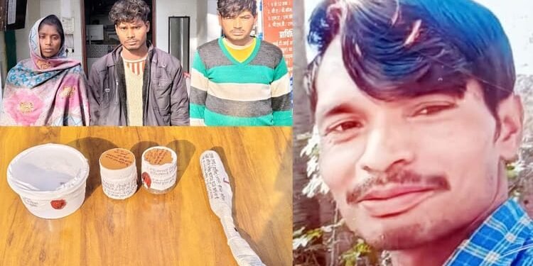 UP: पति को मारा, फिर लाश के पास ही प्रेमी भांजे संग बनाएं संबंध, पत्नी का कबूलनामा; बलराम हत्याकांड की कहानी