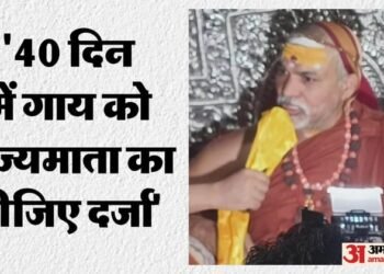 UP: माघी पूर्णिमा पर स्नान के लिए शंकराचार्य को मनाने में जुटे अफसर, स्वामी अविमुक्तेश्वरानंद ने रखी ये शर्तें