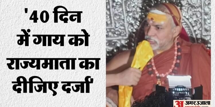 UP: माघी पूर्णिमा पर स्नान के लिए शंकराचार्य को मनाने में जुटे अफसर, स्वामी अविमुक्तेश्वरानंद ने रखी ये शर्तें