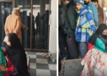 UP:  सहारनपुर में पांच लोगों की मौत से हड़कंप, संग्रह अमीन व परिवार के गोली लगे शव घर में पड़े मिले