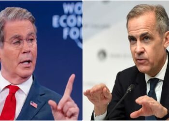 US-Canada Row: 'अमेरिका से टकराव पड़ सकता है भारी', ट्रंप के मंत्री ने कनाडाई पीएम मार्क कार्नी को दी चेतावनी