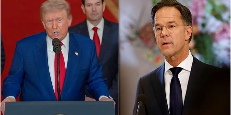 US-Greenland: ग्रीनलैंड विवाद पर नाटो प्रमुख की ट्रंप से बात, इस हफ्ते करेंगे मुलाकात