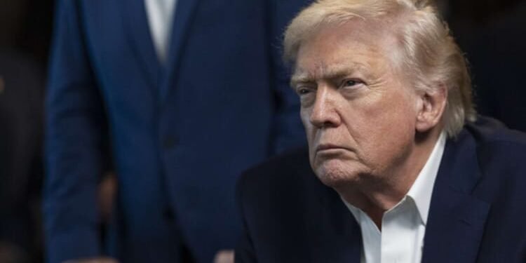 US Midterm Polls: 'मुझे महाभियोग के जरिए हटा देंगे', चुनाव से पहले ट्रंप की घबराहट; रिपब्लिकन से क्या कहा?