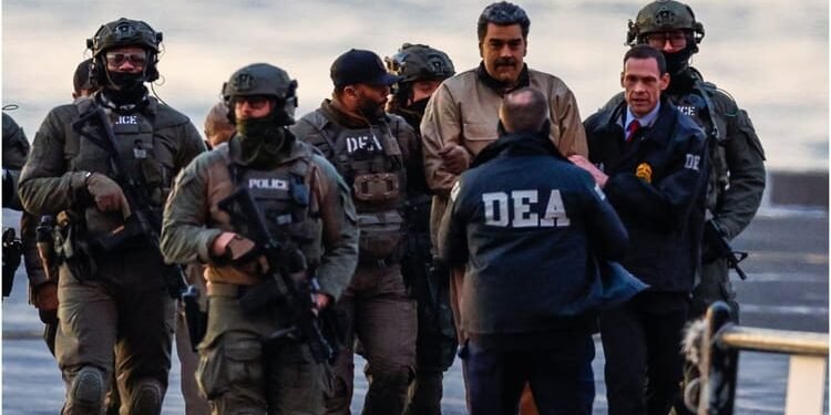 US-Venezuela Row: अमेरिकी कार्रवाई में सिलिया फ्लोरेस को लगी गंभीर चोटें; मादुरा के बेटे का आरोप- यह अपहरण है