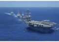 US: क्या ईरान के खिलाफ कुछ बड़ा करने वाला है अमेरिका? युद्धपोत यूएसएस अब्राहम लिंकन पश्चिम एशिया की तरफ रवाना