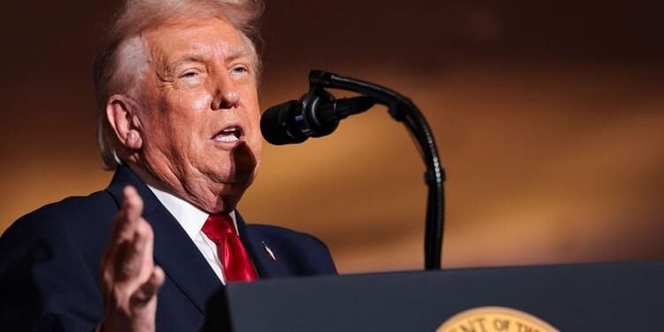 US: ट्रंप ने फिर राष्ट्रपति पद की दावेदारी के दिए संकेत, आयोवा रैली में बड़ा बयान; चुनाव धांधली के आरोप दोहराए