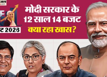 Union Budget 2026: 2014 से 2025 तक मोदी सरकार के 14 बजट, जानें किस वर्ष क्या अहम फैसला