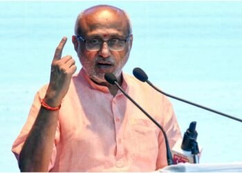 VP India: उपराष्ट्रपति बोले- देश की ताकत राष्ट्रीय एकता में है, विकास के लिए सामाजिक सद्भाव जरूरी