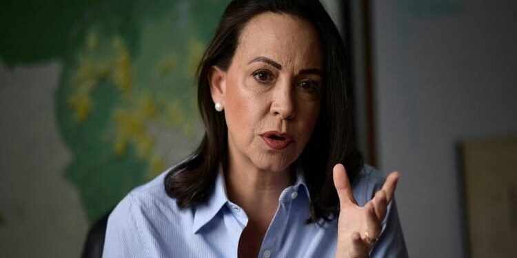 Venezuela: 'आजादी का वक्त आ गया', मादुरो को बंधक बनाए जाने पर बोलीं मचाडो; देश में सत्ता परिवर्तन का दावा