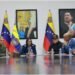 Venezuela: वेनेजुएला के अंतरिम राष्ट्रपति के तौर पर डेल्सी रोड्रिगेज ने लिया शपथ, मादुरो-फ्लोरेस को बताया नायक