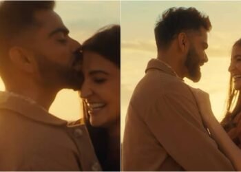 Virat-Anushka Video: अनुष्का ने कोहली से क्यों पूछा- क्या तुम चीट कर रहे हो? विराट ने किस कर आइसक्रीम भी खिलाई