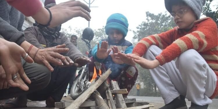 Weather: उत्तर भारत में घने कोहरे से परिवहन सेवाएं प्रभावित, कई राज्यों में शीतलहर; 50 से अधिक ट्रेनें लेट