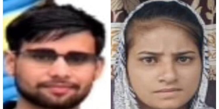 कपसाड़ कांड: अपहृत दलित युवती रूबी हरिद्वार से बरामद, आरोपी पारस सोम को भी किया गया गिरफ्तार