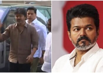 करूर भगदड़ मामले में CBI के सामने फिर पेश हुए विजय; छह घंटे चली पूछताछ, नौ पुलिसवाले भी शामिल हुए