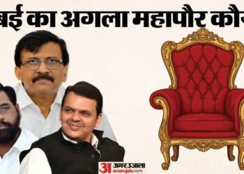 कौन बनेगा बीएमसी मेयर?: महाराष्ट्र में शिवसेना पार्षदों की किलेबंदी, होटल पॉलिटिक्स पर राउत ने पूछा- डर किसे?