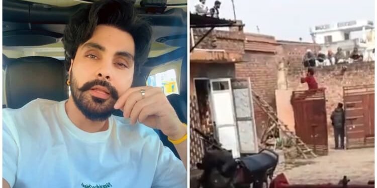 दीवार से टकराया सिर, अस्पताल में भर्ती हुए पंजाबी एक्टर जय रंधावा; 'इश्कनामा 56' की शूटिंग के दौरान हुआ हादसा