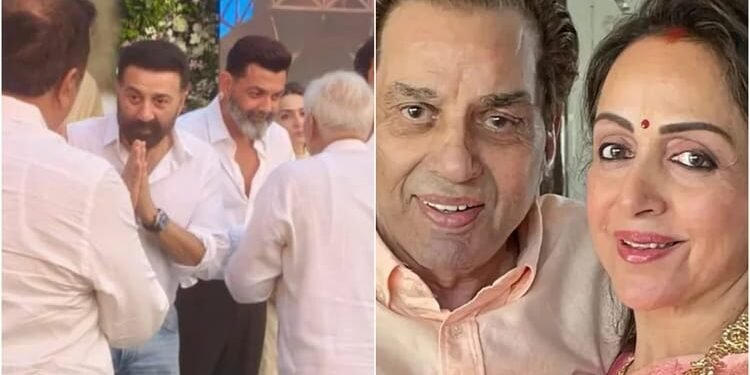 धर्मेंद्र की प्रार्थना सभा में क्यों नहीं गईं हेमा मालिनी? देओल परिवार के साथ मतभेद को लेकर कही ये बात