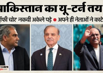 नकवी को अपनों से झटका?: शहबाज शरीफ ने विश्व कप बहिष्कार पर लगा दी रोक! आसिफ जरदारी ने भारत से मैच खेलने को कहा