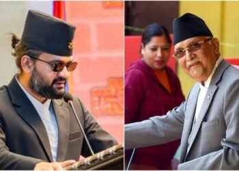 नेपाल चुनाव 2026: ओली बनाम बालेन, गगन थापा की अमरेश से टक्कर; 165 सीटों के लिए मैदान में 3500 उम्मीदवार