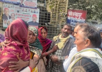 प्रयागराज में बड़ा हादसा: तालाब में डूबने से एक युवक समेत चार बच्चों की मौत, परिजनों में मचा कोहराम