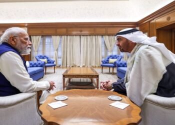 भारत-यूएई रिश्तों को नई ऊंचाई: राष्ट्रपति शेख मोहम्मद बिन जायद का संक्षिप्त लेकिन अहम दौरा, कई बड़े समझौते
