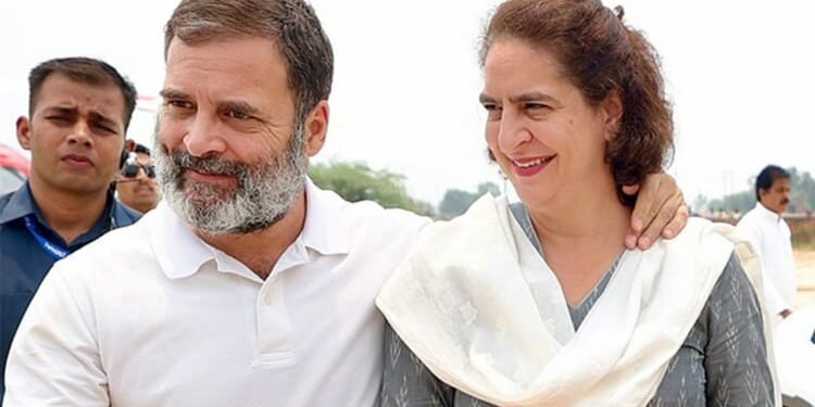 यूपी: प्रदेश में चुनावी मोड में आई कांग्रेस, सीतापुर की महारैली से चुनाव अभियान की शुरुआत; आएंगे राहुल-प्रियंका भी