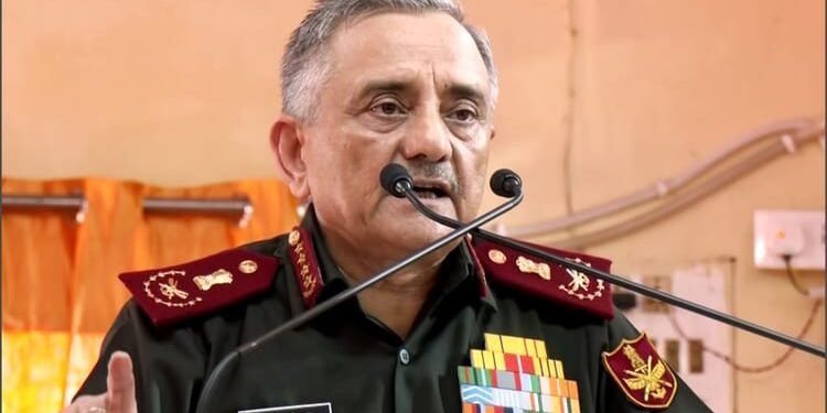 राष्ट्रीय सुरक्षा पर सीडीएस अनिल चौहान: तीन घेरों का सिद्धांत बताया, भूमि-जनता और विचारधारा पर कही ये बात