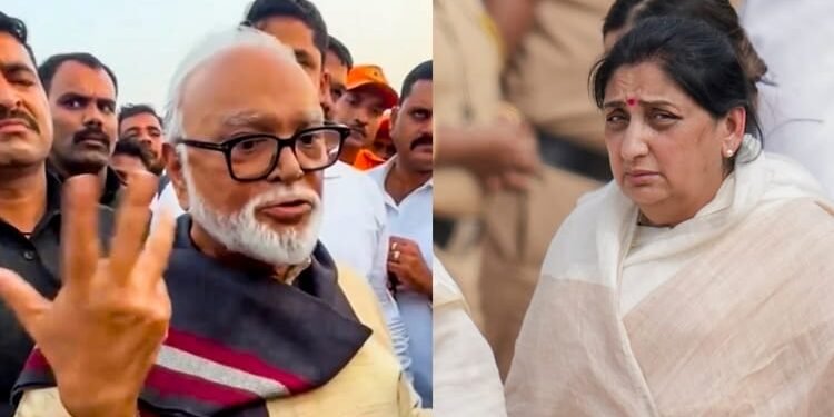 सुनेत्रा पवार बनेंगी डिप्टी सीएम?: छगन भुजबल ने सीएम फडणवीस से की मुलाकात, कल NCP विधायक दल की बैठक