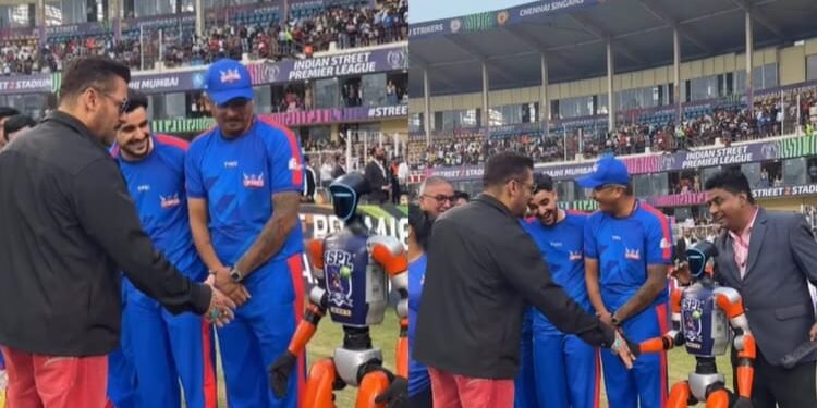 हजारों लोगों की भीड़ के सामने सलमान खान को किसने दिखाया एटीट्यूड? यूजर्स ने वायरल वीडियो पर किए मजेदार कमेंट्स